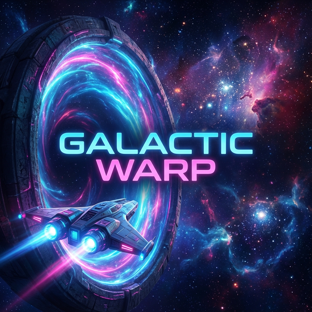 Galactic Warp